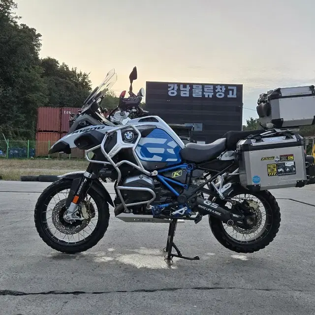 BMW R1200GSA R1200GS 2018 18년식