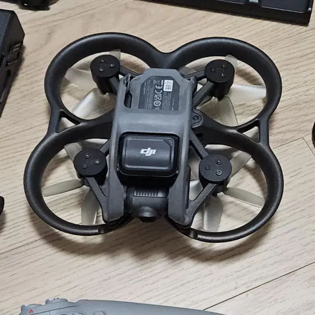 DJI 아바타1/AVATA 프로뷰 풀셋, 케어권 정리합니다