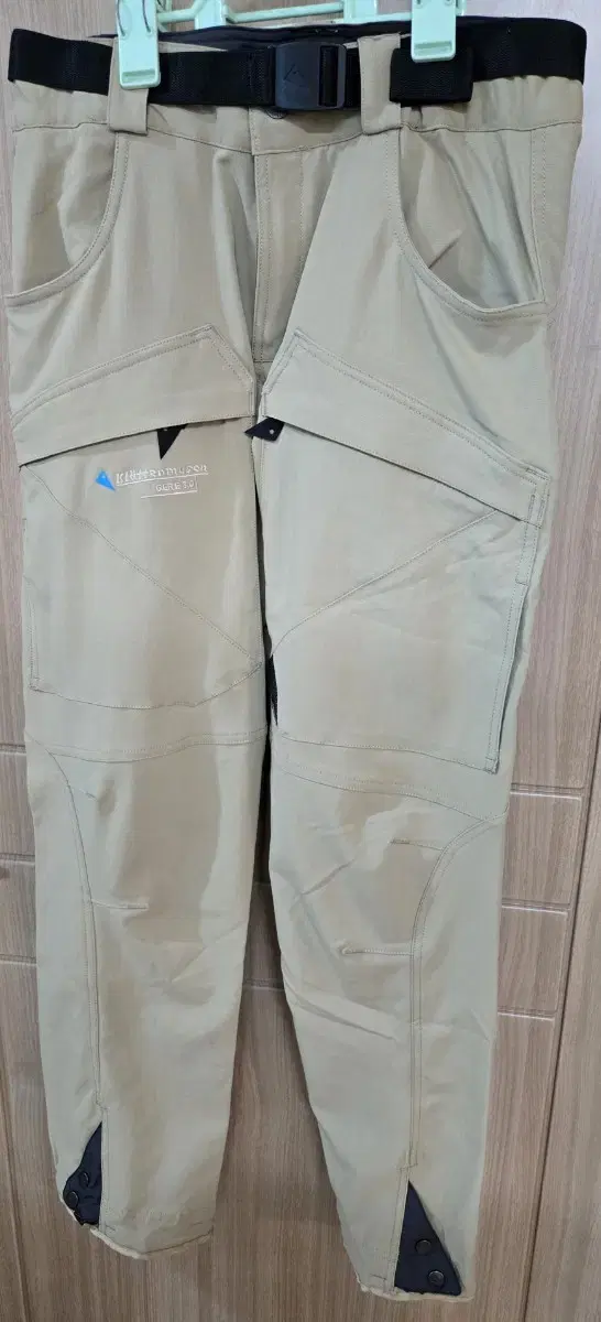 Ger3.0 Pants Short M's color Khaki