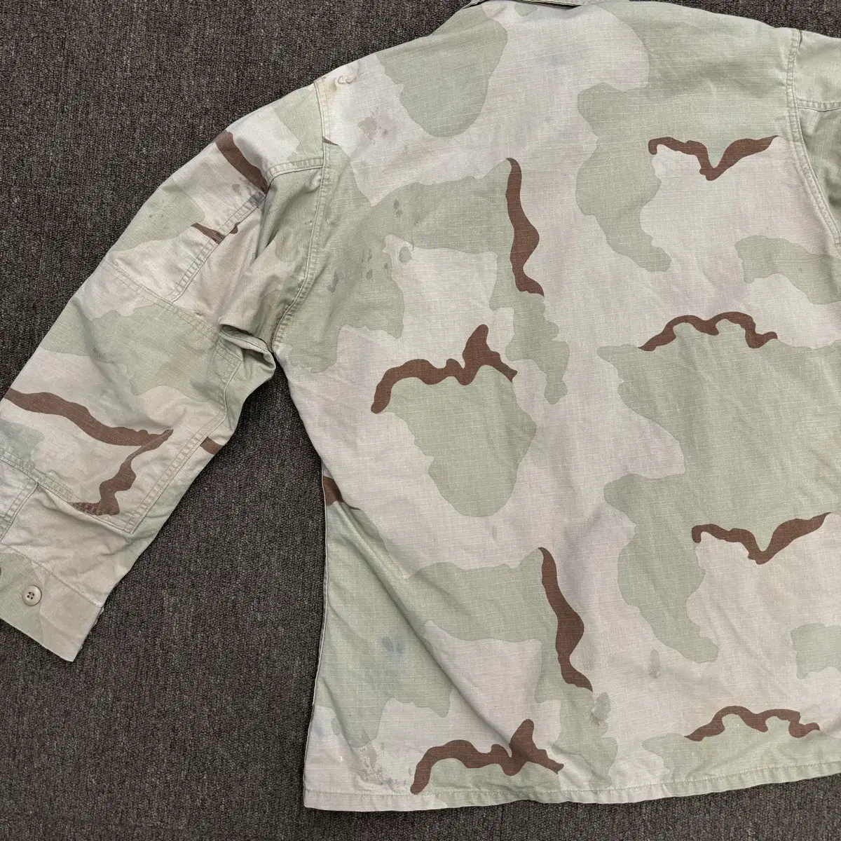 [M] 90s US army BDU 셔츠