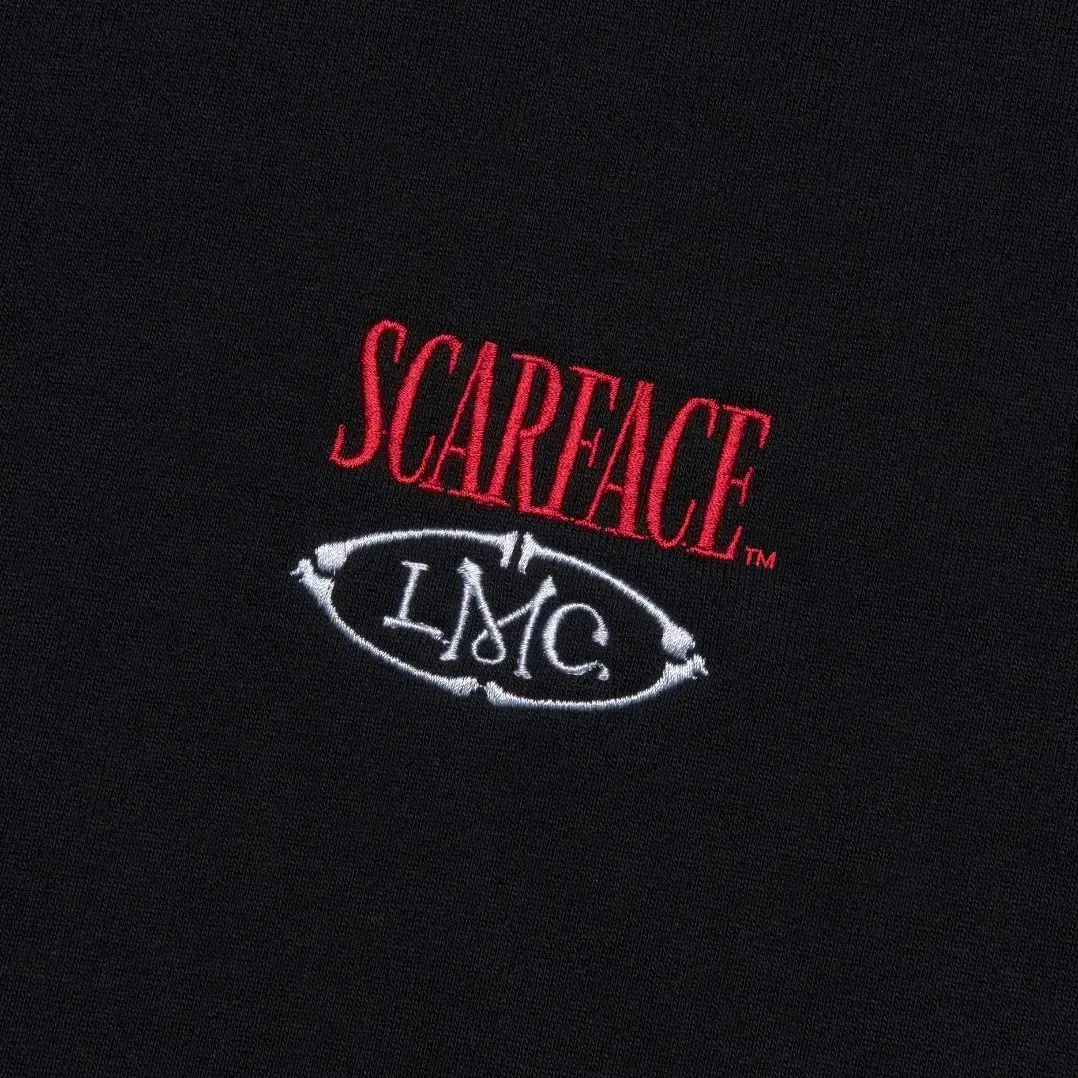 LMC X SCARFACE 맨투맨 [XL사이즈] 새제품