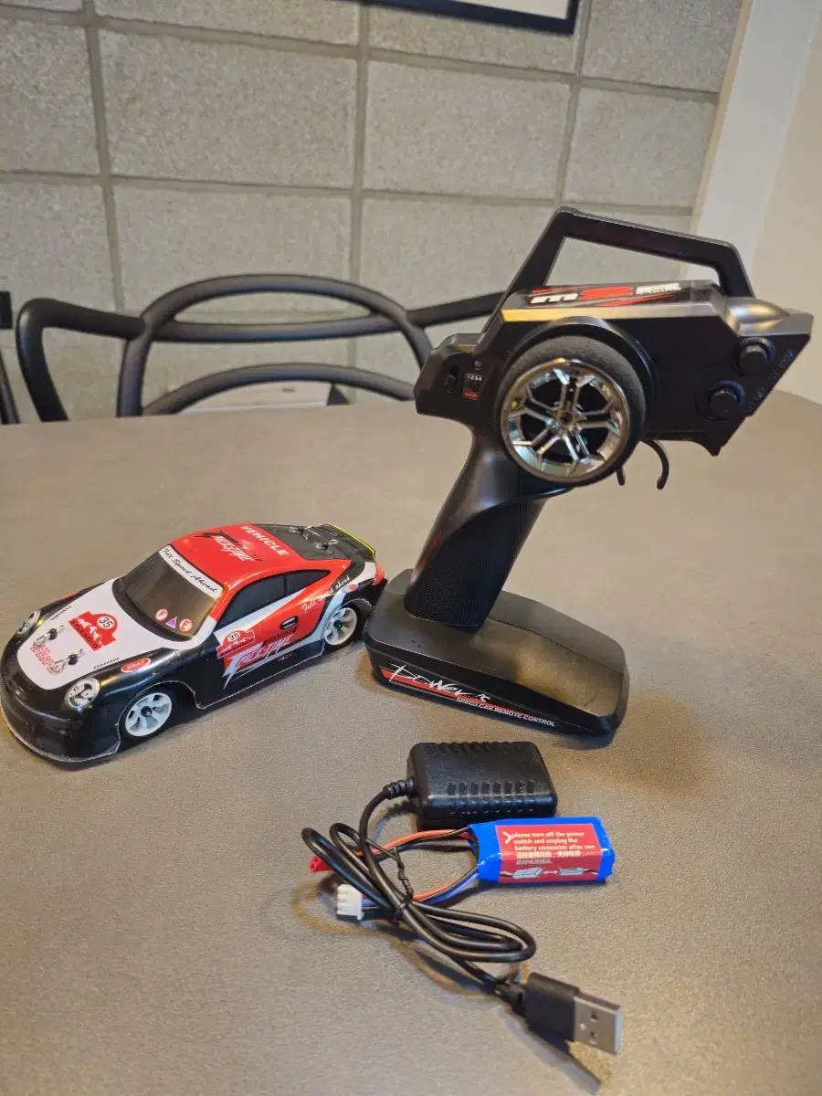 WLTOY K969 RC Car