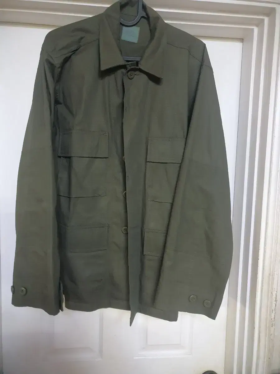 Miltek BDU Jacket Ripstop S