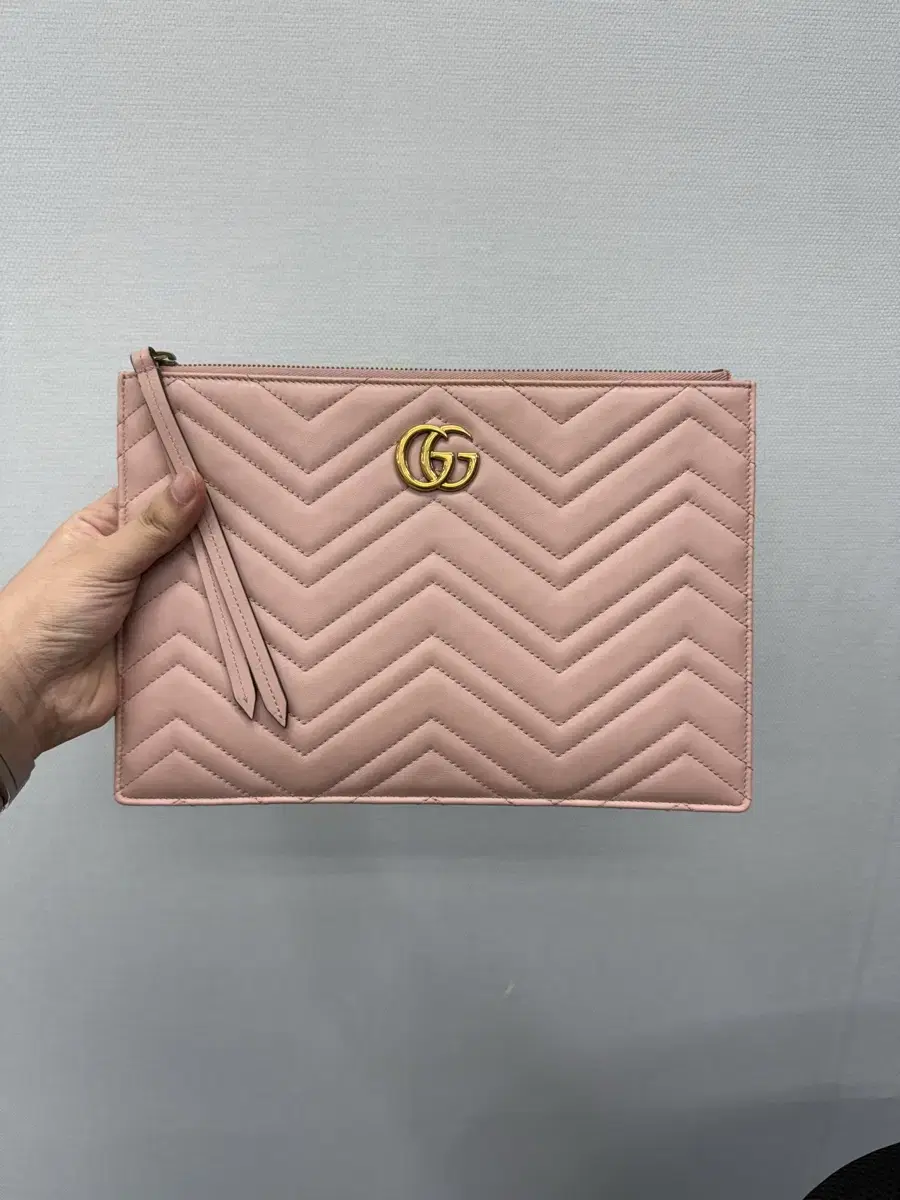 [SEVEN LUXURY SHOP] Gucci Marmont Clutch