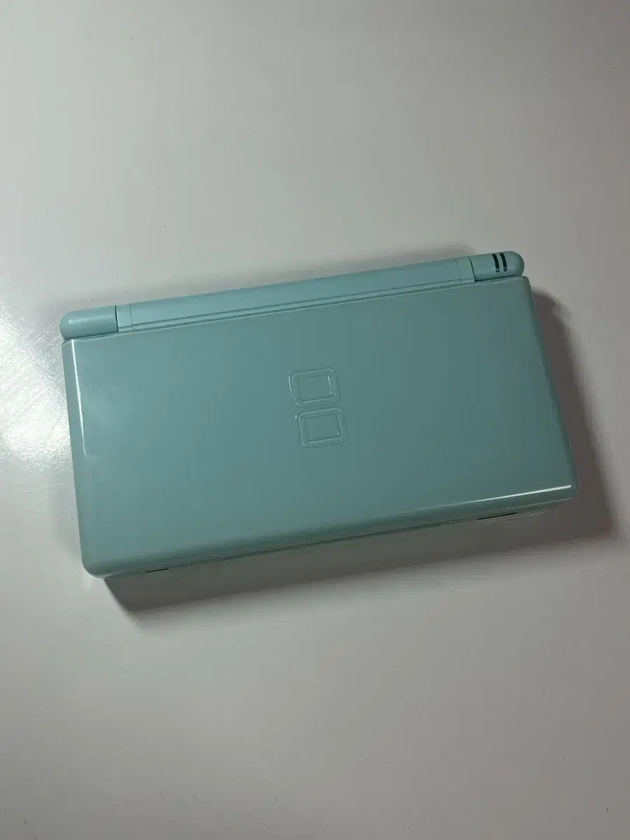 (택포) 닌텐도 DS lite 아이스블루