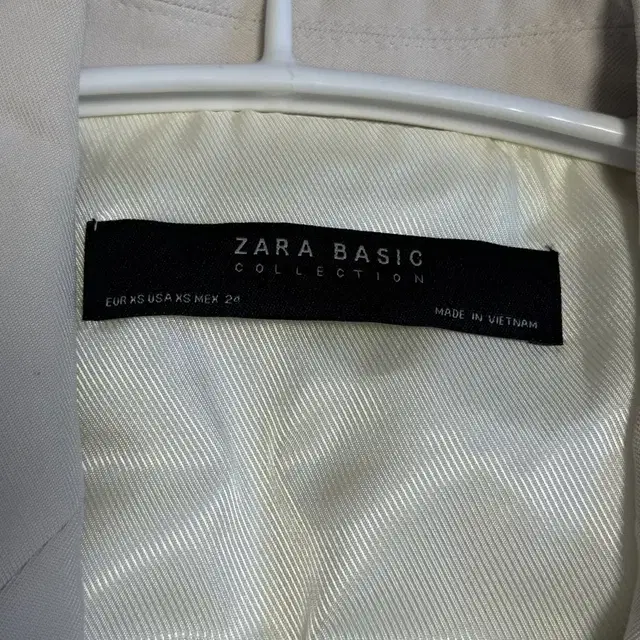 Zara Basic Collection 여성 블레이저 (EUR XS)