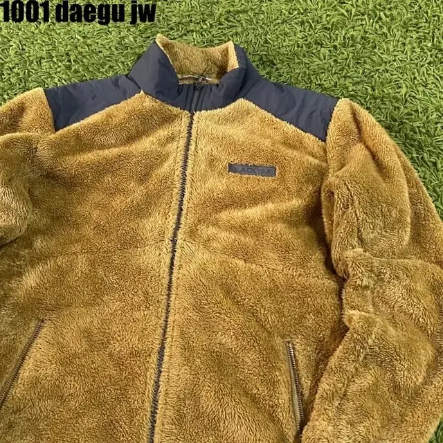 100 BLACKYAK JACKET 블랙야크 후리스 자켓