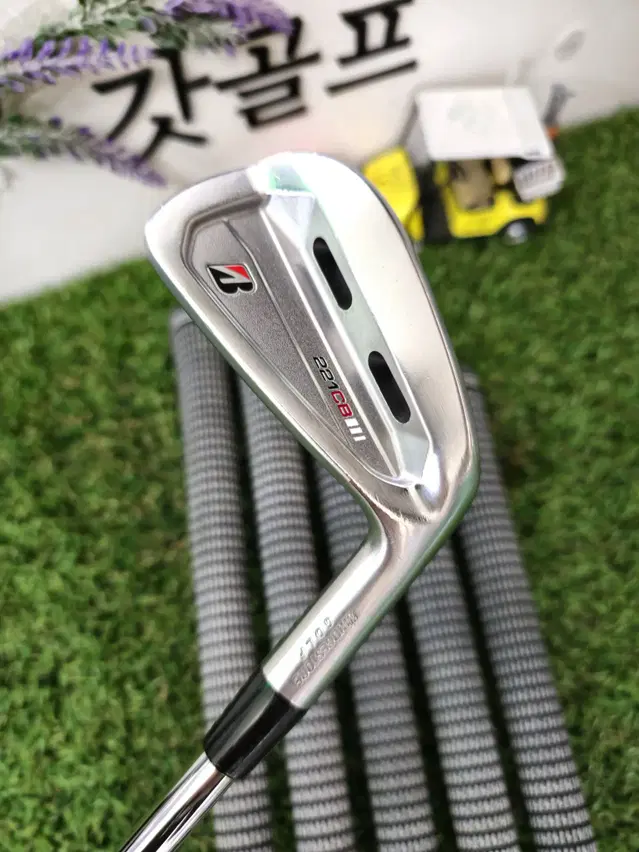 브릿지스톤 TOUR B 221CB NSPRO MODUS3 TOUR120S