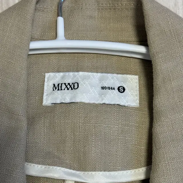 MIXXO 미쏘 린넨 자켓