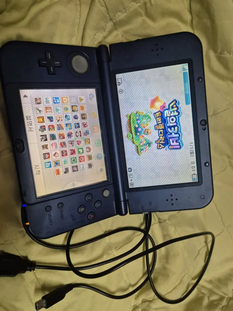 닌텐도 3ds xl 게임 다수 판매합니다