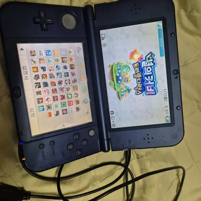 닌텐도 3ds xl 게임 다수 판매합니다