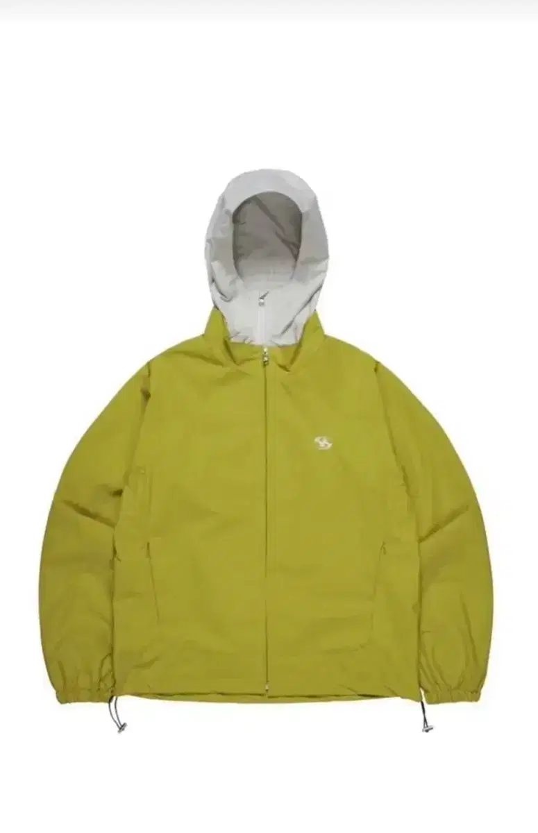 San San Gear Docking Jacket Lime 1 size