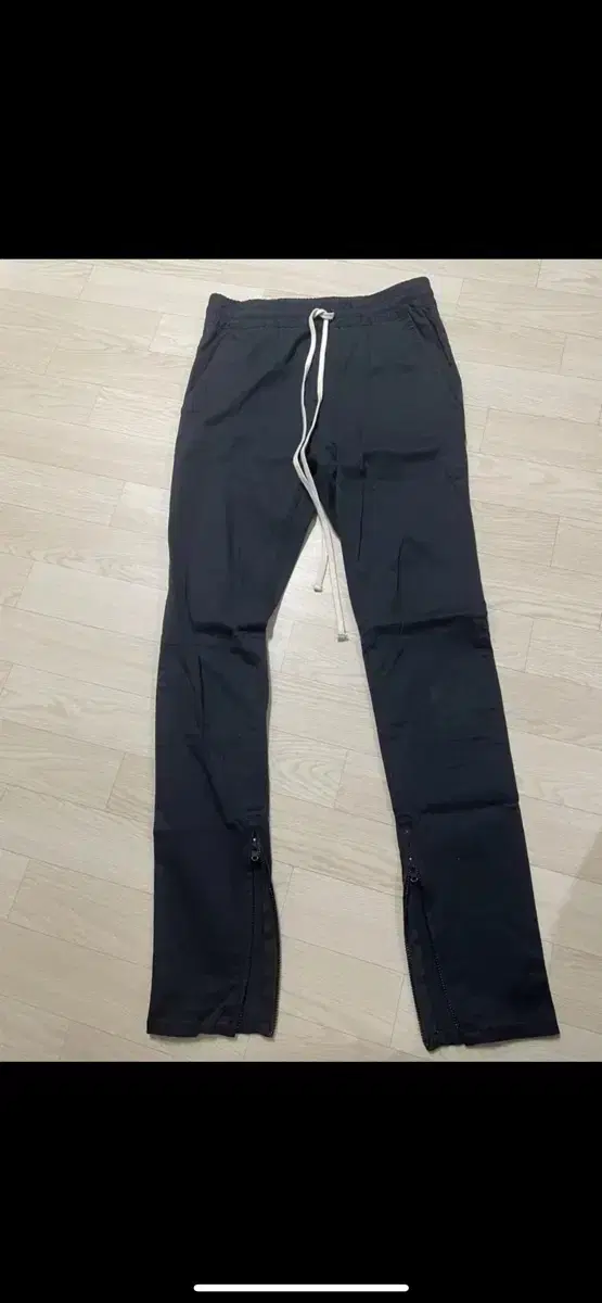 P.O. Gap Trouser Pants