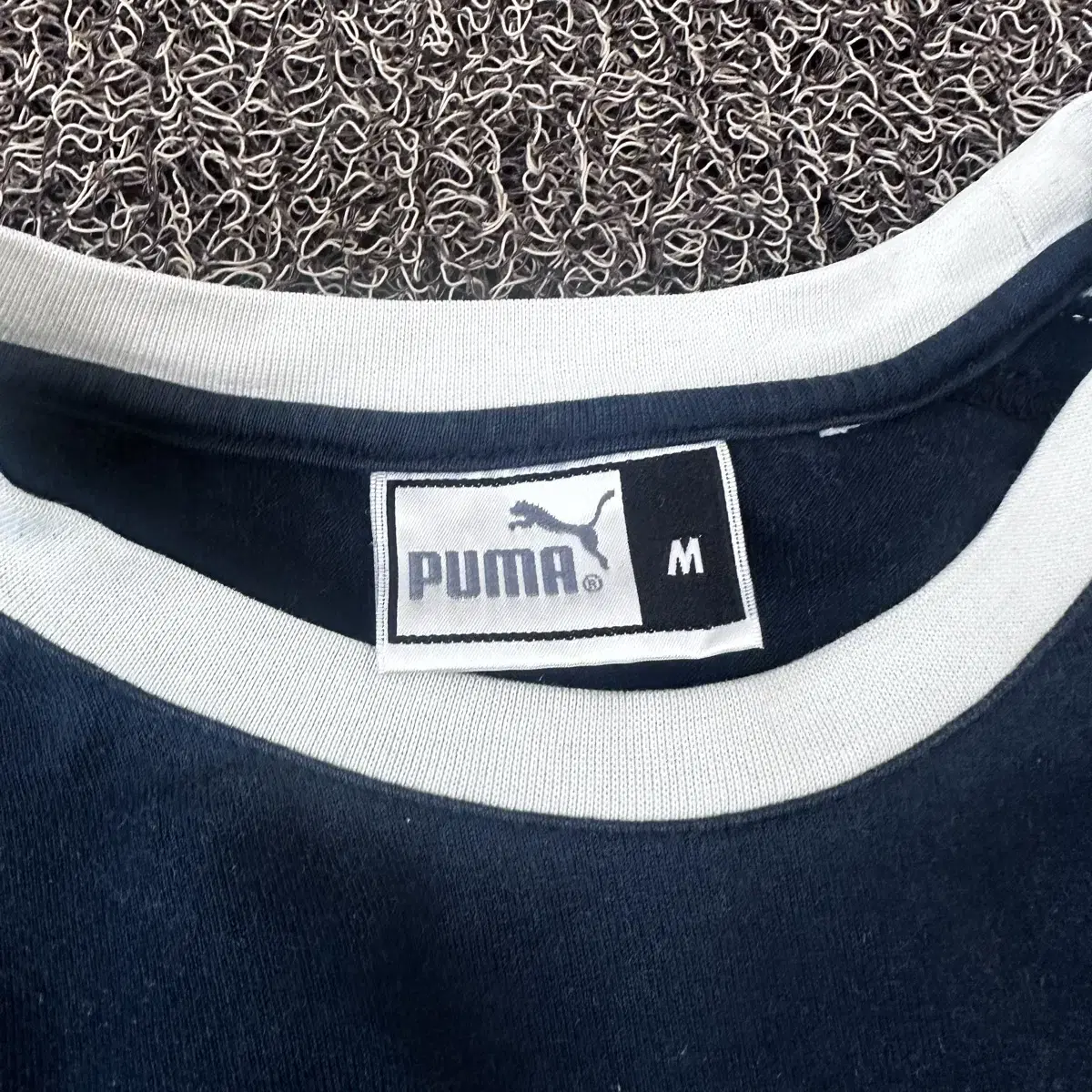 PUMA 푸마 여성 긴팔 티셔츠 M