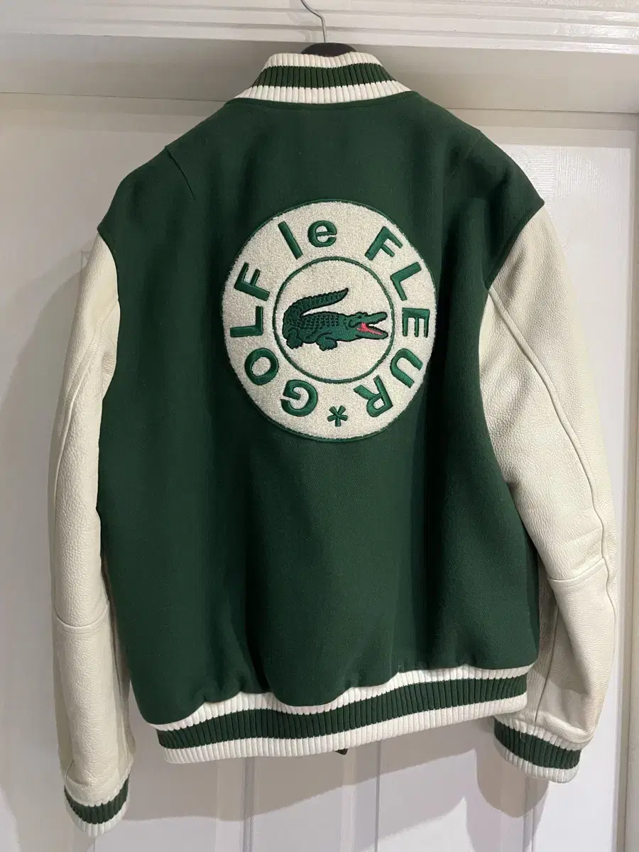 Golf King Varsity Jacket L