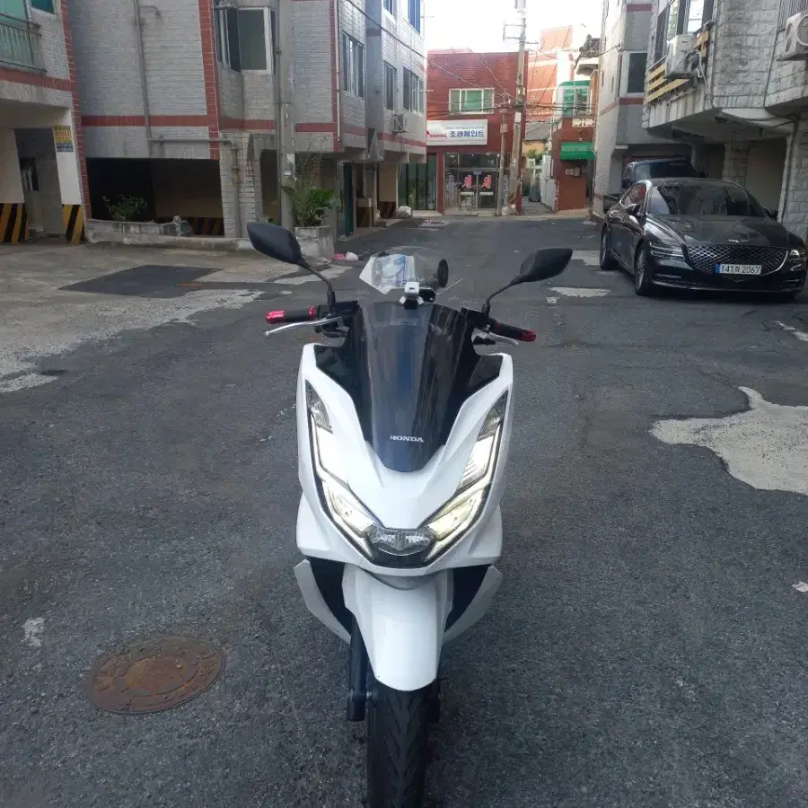 pcx21년식 abs팝니다