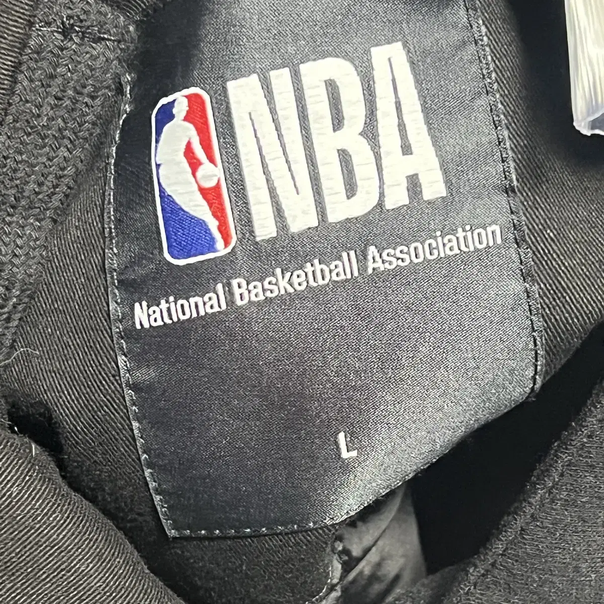 L (새상품) NBA 시카고불스 빅로고 후드 자켓