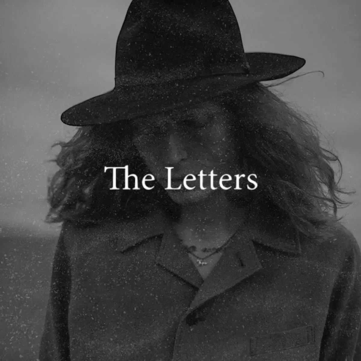 더 레터스(The Letters) 컷오프 체스터필드 셔츠 자켓, M