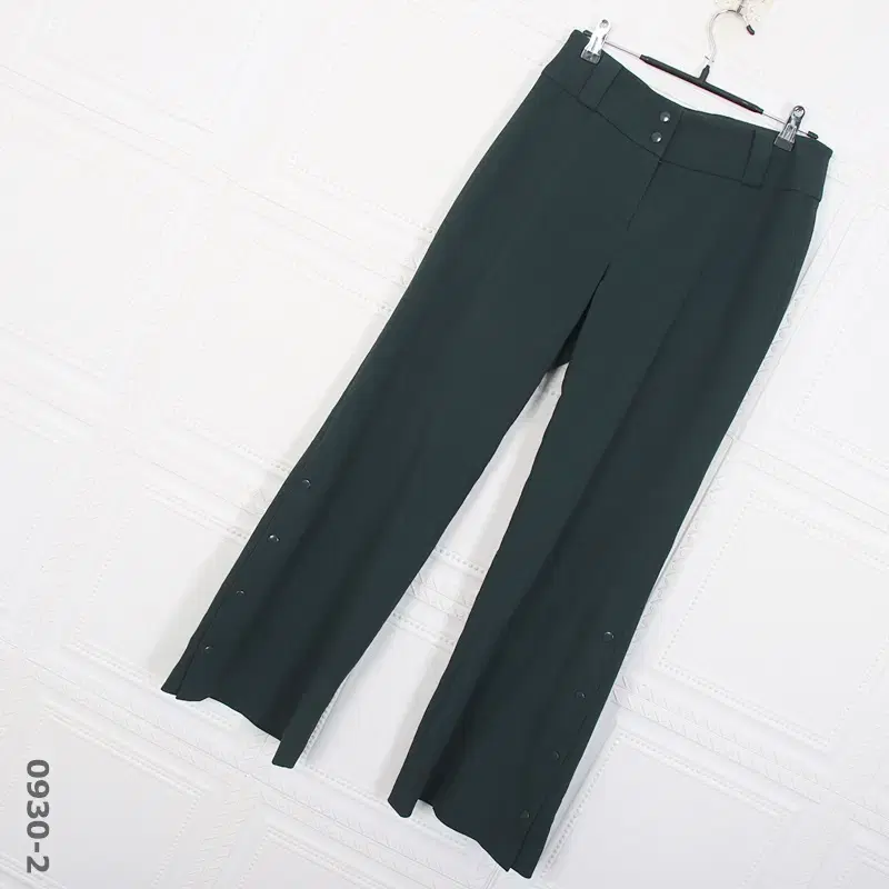 SALE Lucky Chouette 36-size jin green slacks pants formal pants