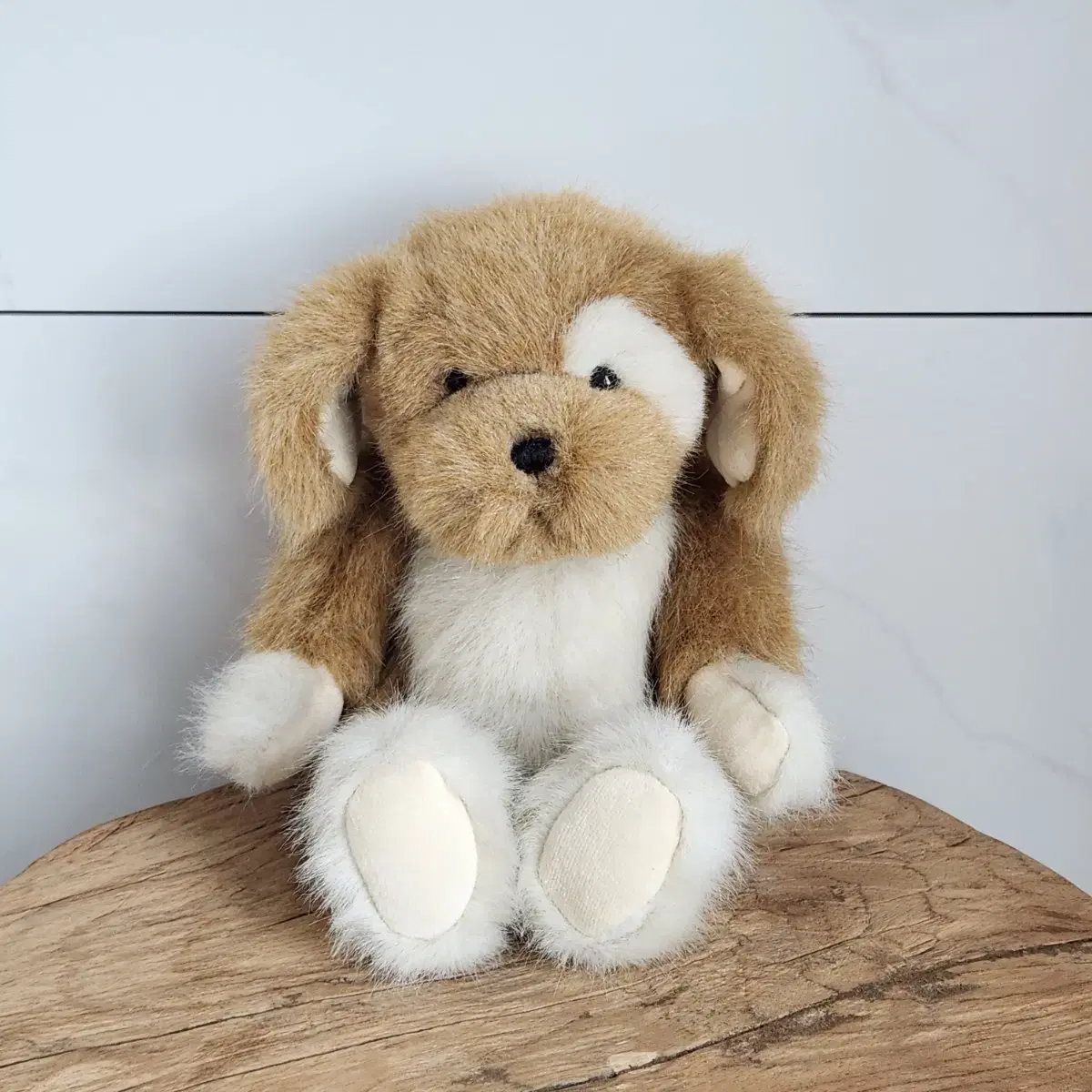 Discount) Boys Bear Puppy Vintage Doll