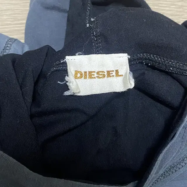 Diesel 디젤 후드티