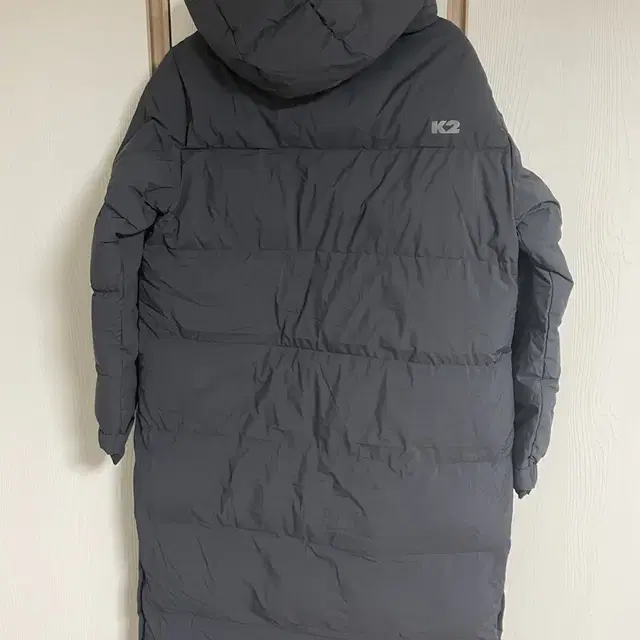 K2 경량 롱패딩 새상품 2xl 110