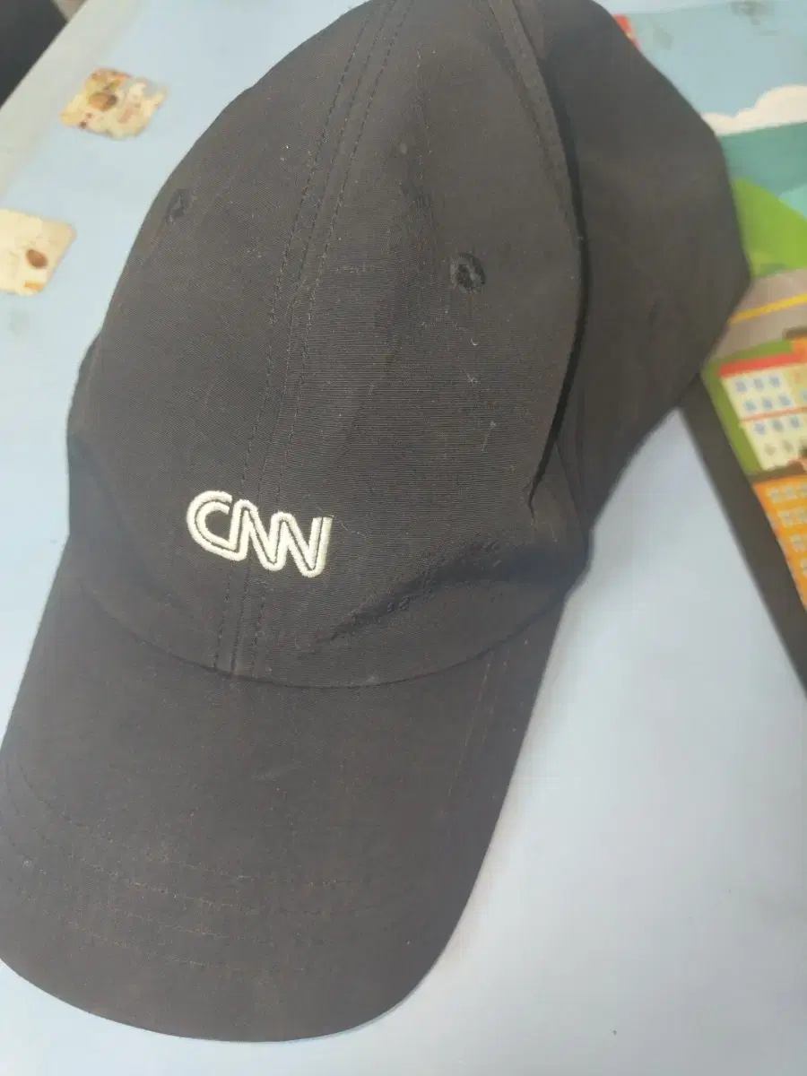 cnn모자