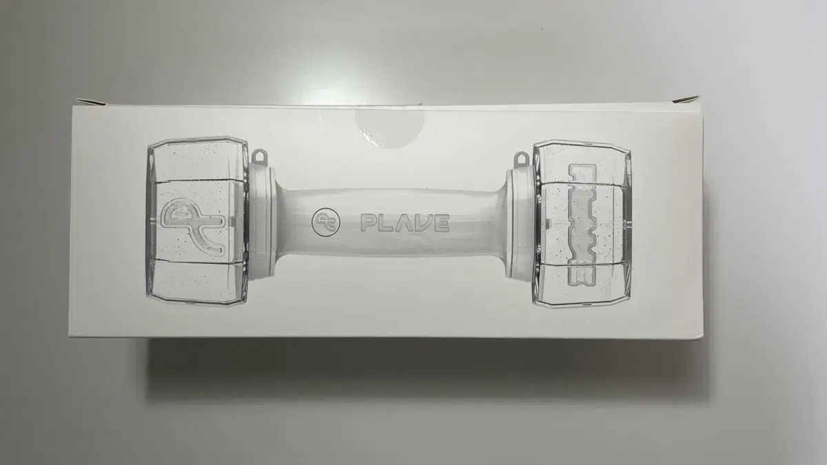 Plave formula lightstick (with photocard)