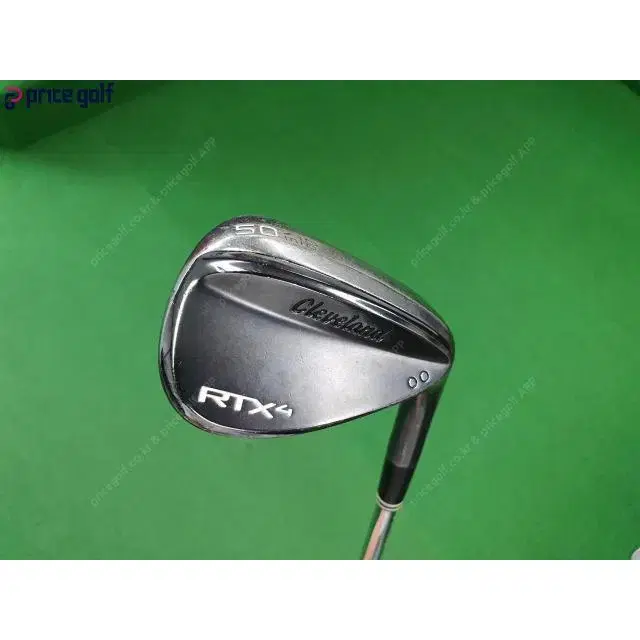 클리블랜드 RTX-4 50도 웨지 다이나믹골드 S200 4100227