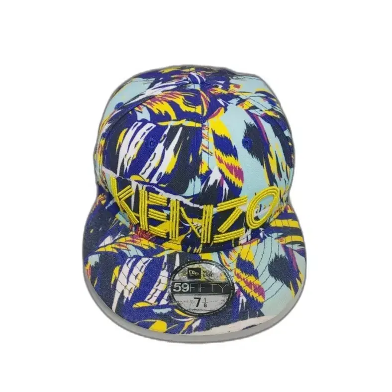 KENZO X NEW ERA 겐죠뉴에라 콜라보 스냅백