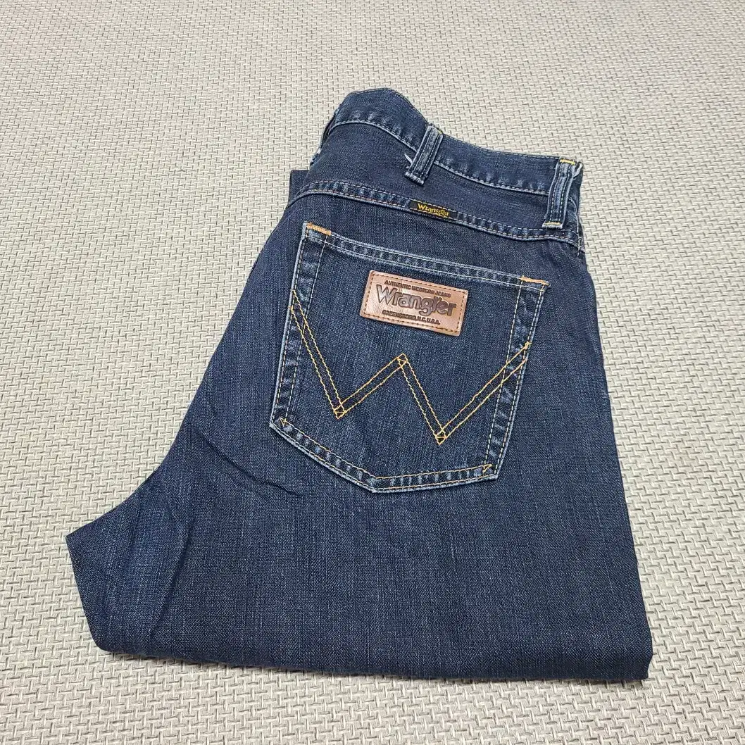 Wrangler Japanese Denim Pants / Girang2