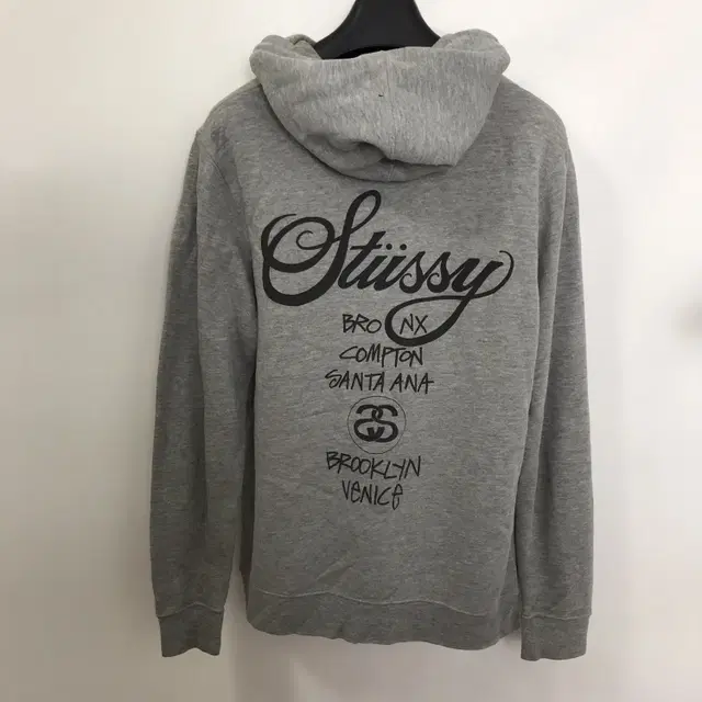 스투시 Stussy 월드투어 후드티 [M]