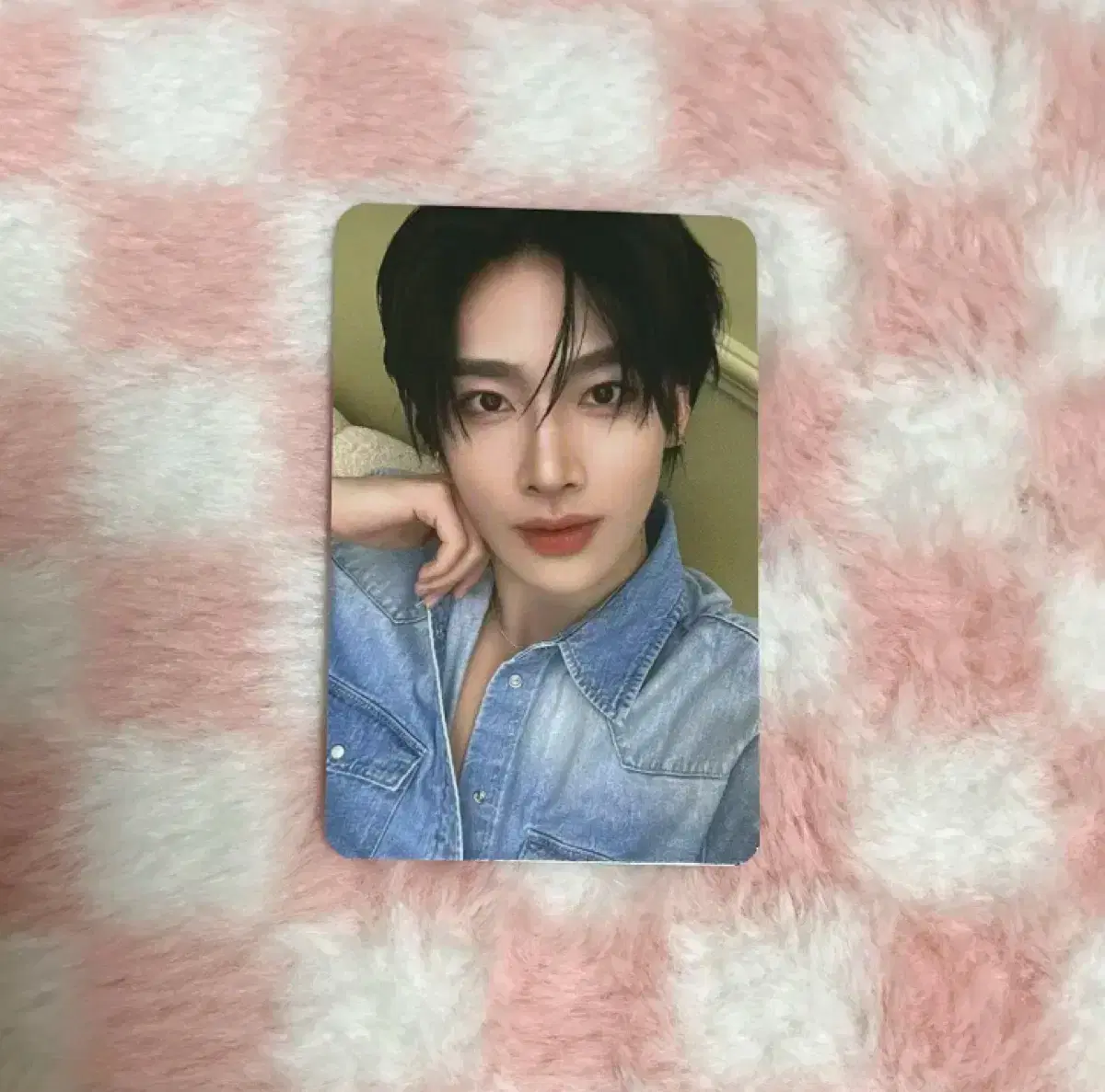 ZB1 Colorgram ricky photocard zerobaseone photocard Colorgram ricky Buncheol