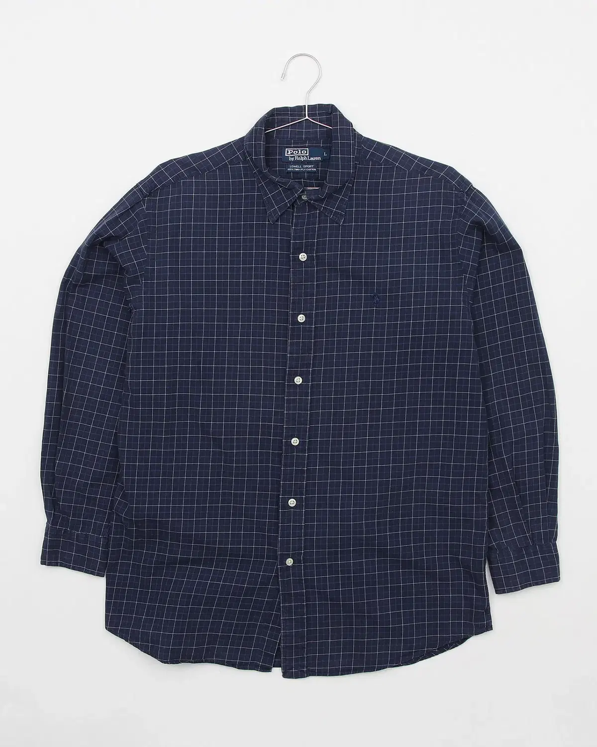 Polo Check Shirt PN1196