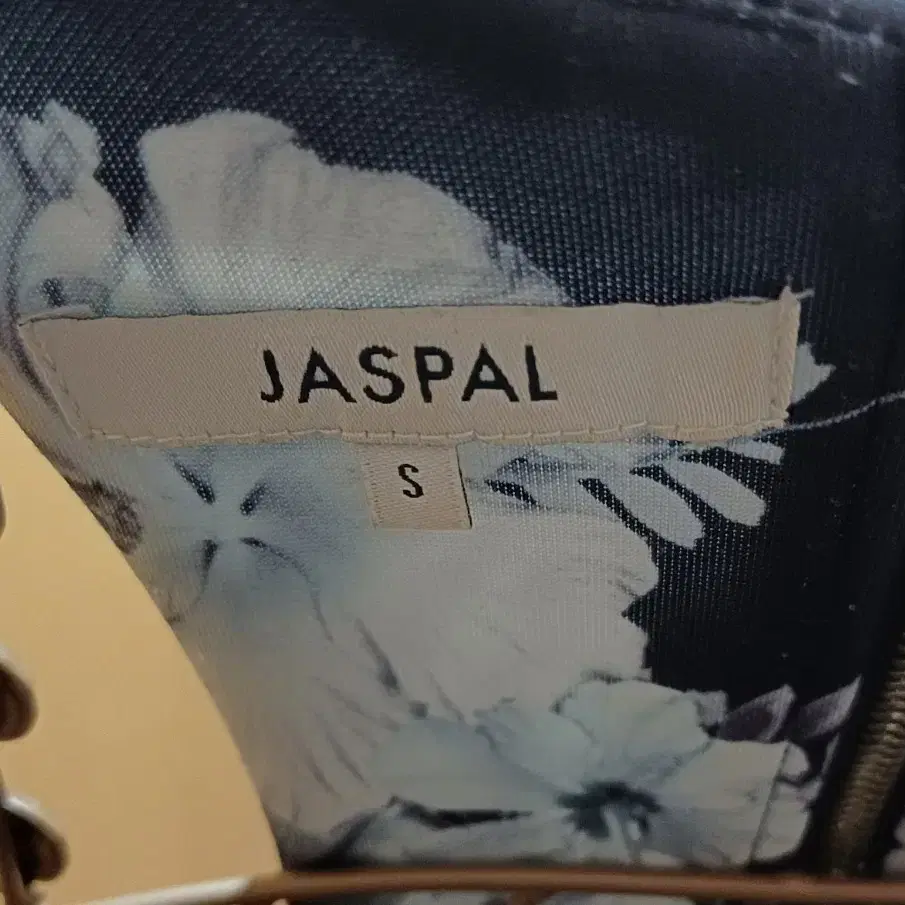 JASPAL 자스팔 원피스 S size