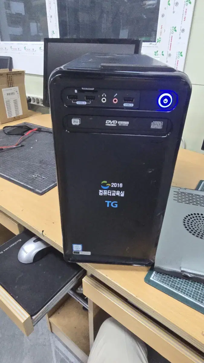 Used computer for sale i3 6100 ram 8g for office and parental filial duty