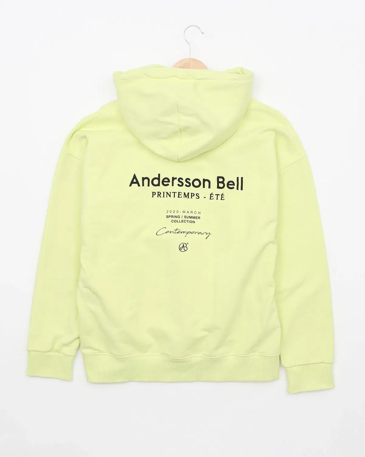 Anderson Belle Logo Hoodie PN1202