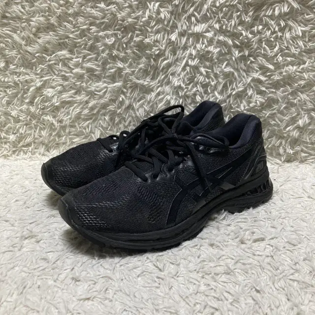 [265] ASICS 아식스 젤 님버스 20 운동화