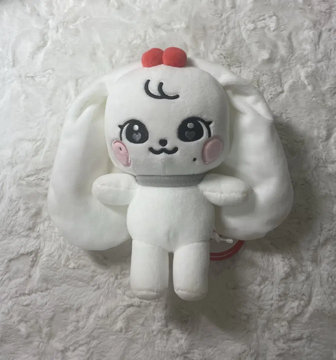 Minive Cherry doll wts