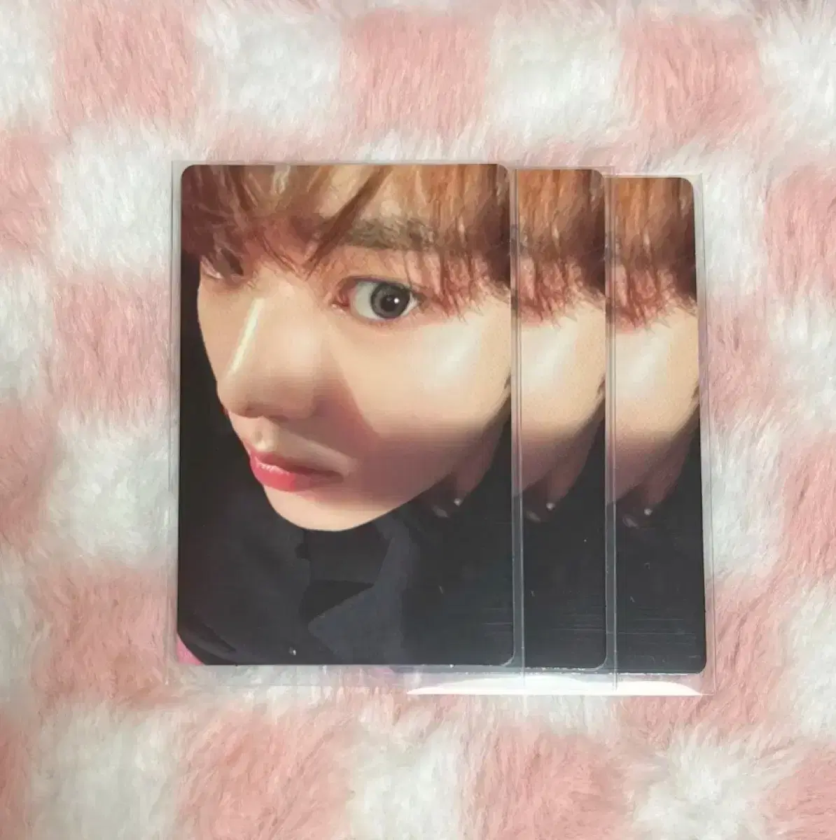 zb1 4집 digipack han yujin photocard zerobaseone alpo