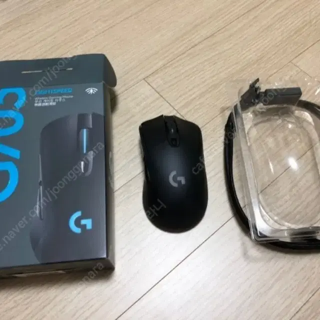 로지텍 G703 Hero 판매합니다