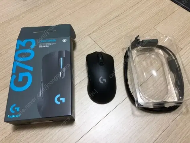 로지텍 G703 Hero 판매합니다