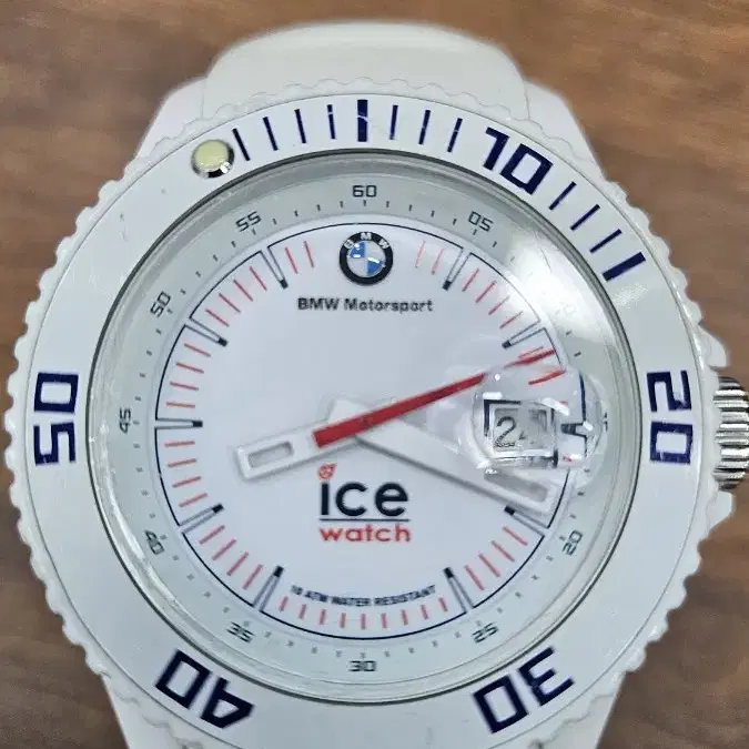 여성용 아이스워치 ice watch bmw 콜라보 여성시계