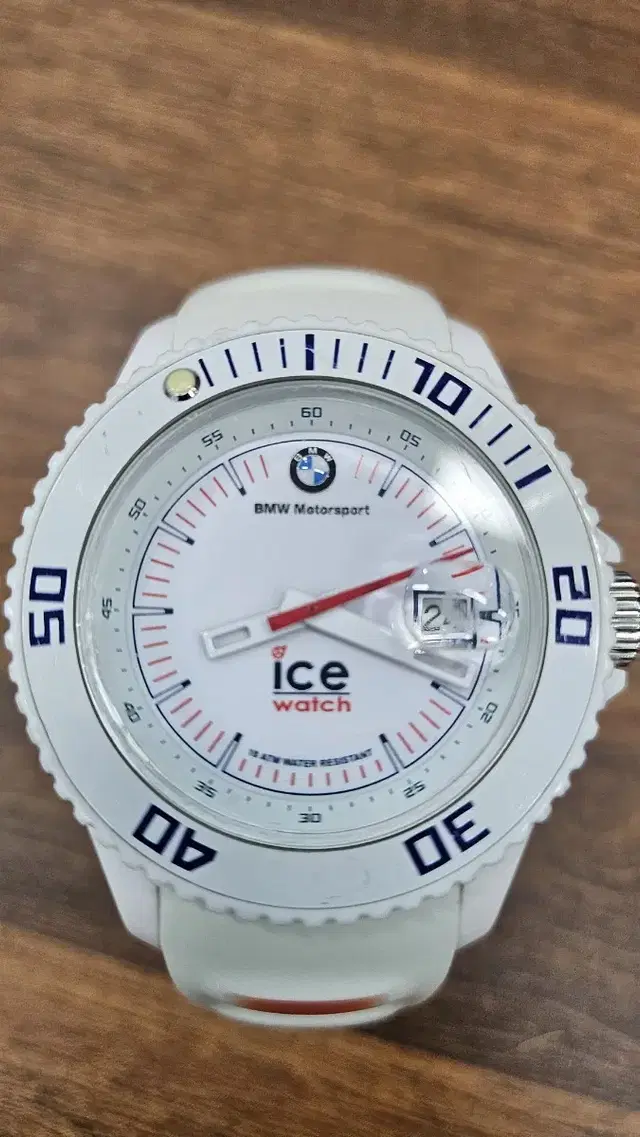 여성용 아이스워치 ice watch bmw 콜라보 여성시계