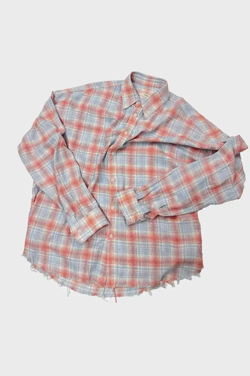 1) Non-Node String Check Shirt