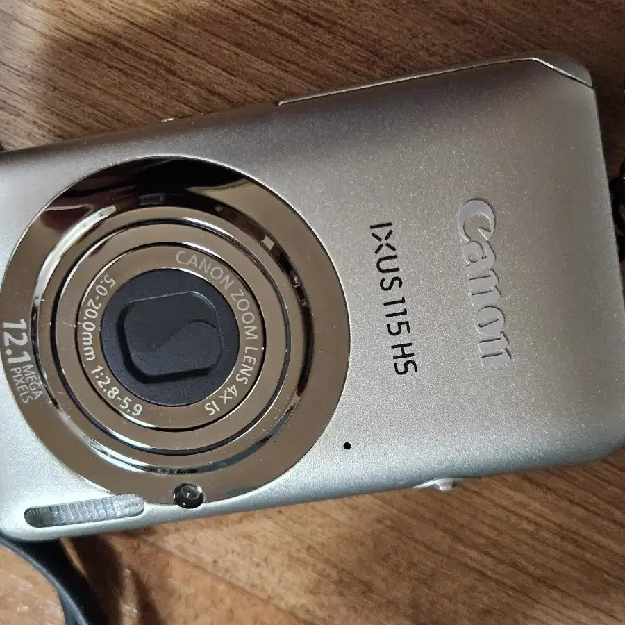 캐논 IXUS 115 HS빈티지 카메라