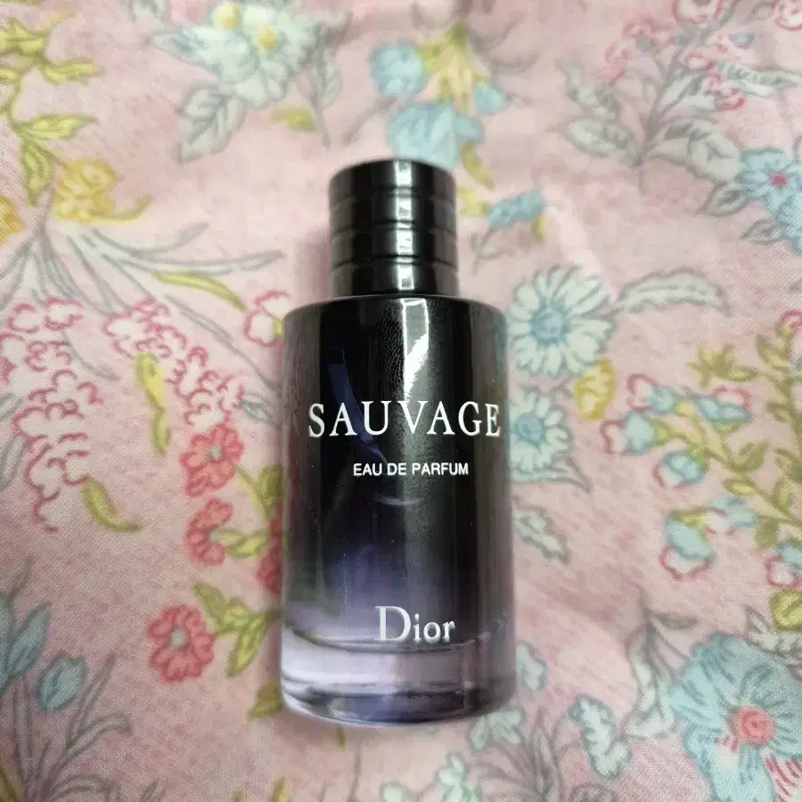 디올 sauvage 소바쥬 오드퍼퓸 10ml