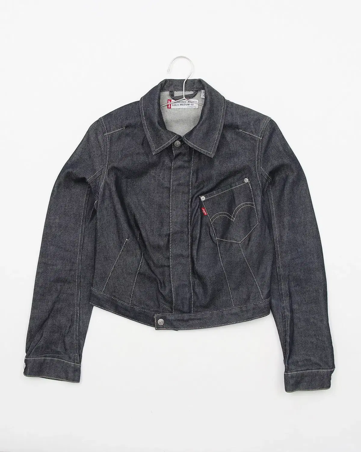 Levi's Engine Denim Jacket PN1215