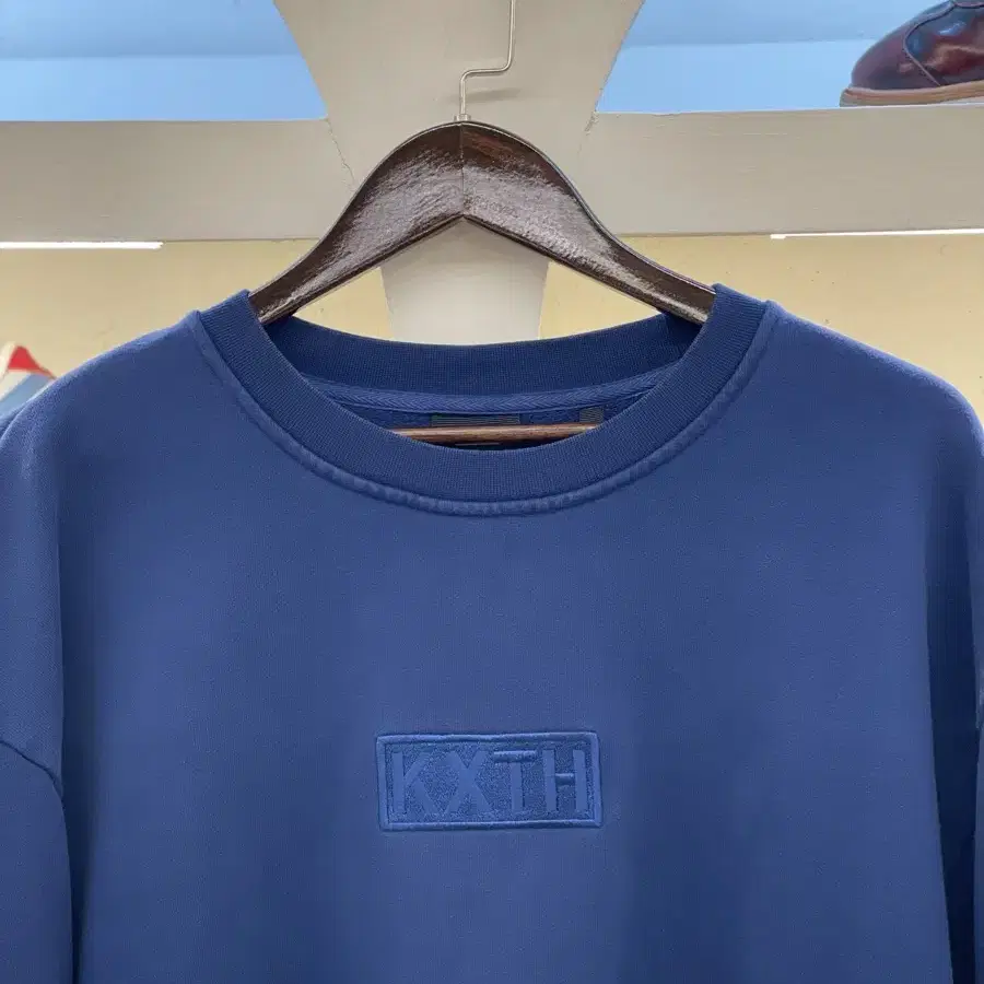 KITH 키스 크루넥