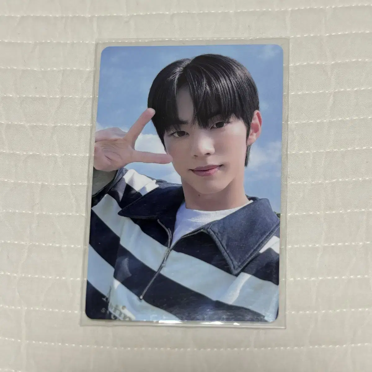 TWS Dohoon yizhiyu unreleased photocard photocard WTS